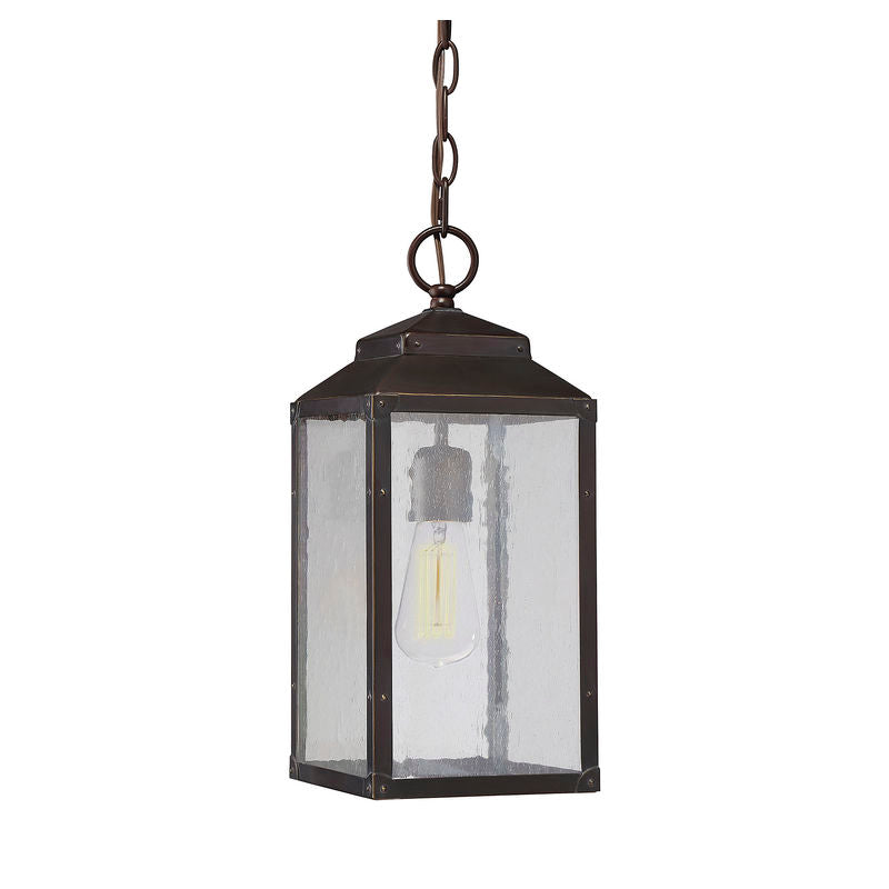 BRENNAN Outdoor pendant Bronze, Gold - 5-342-213 | SAVOYS