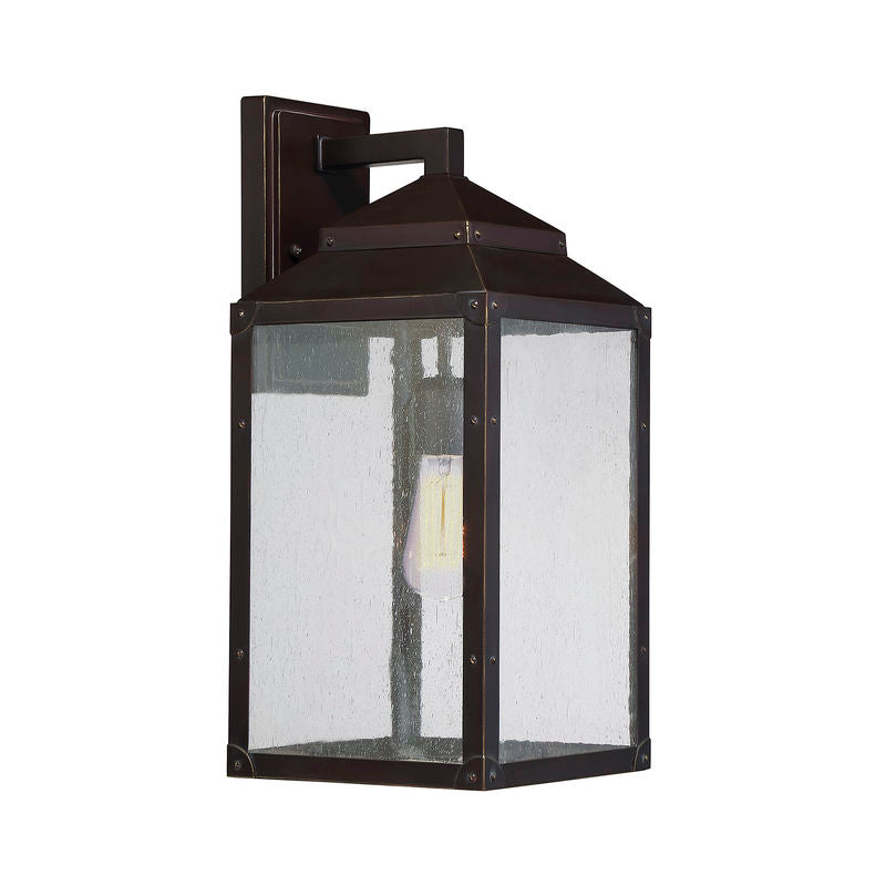 BRENNAN Outdoor wall sconce Bronze, Gold - 5-344-213 | SAVOYS