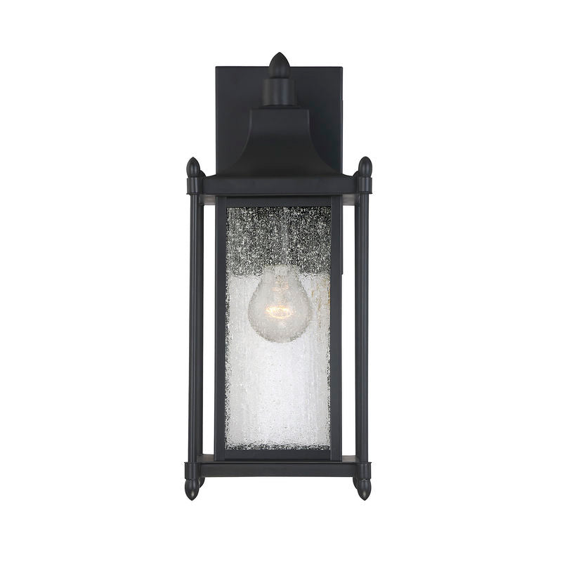 DUNNMORE Murale exterieure Noir - 5-3451-BK | SAVOYS