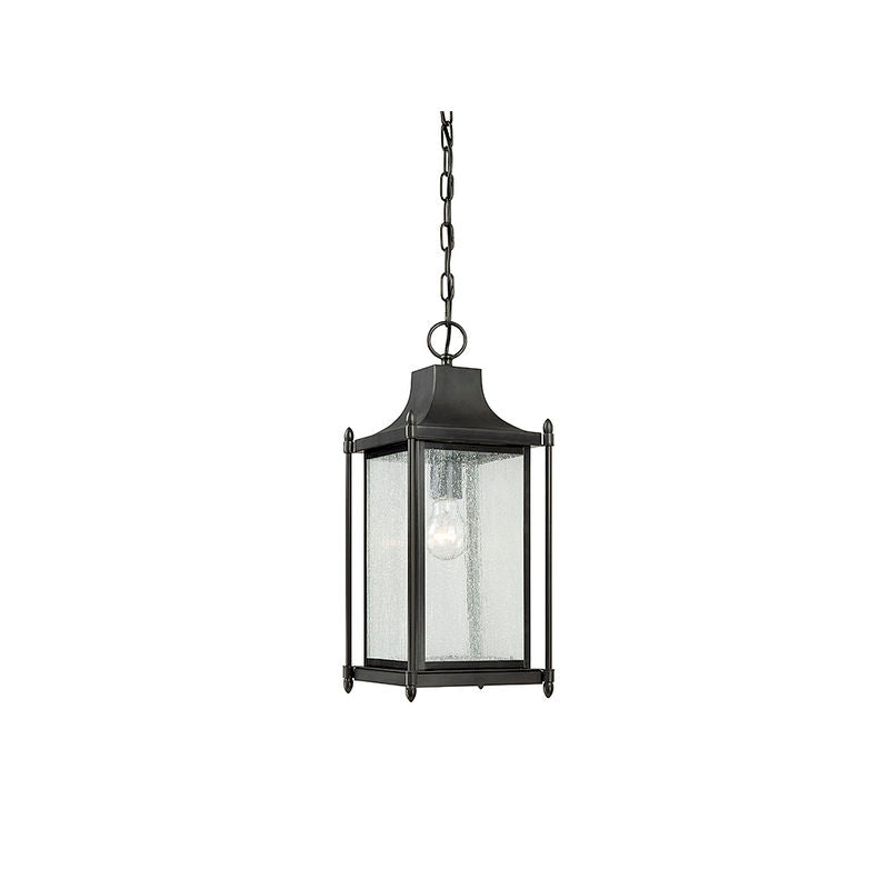 DUNNMORE Suspension exterieure Noir - 5-3455-BK | SAVOYS
