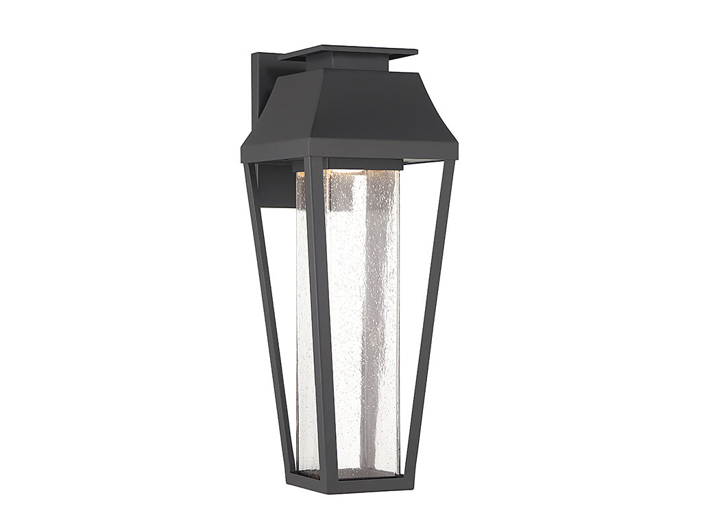 BROOKLINE Suspension exterieure Noir DÉLINTÉGRÉ - 5-354-BK | SAVOYS