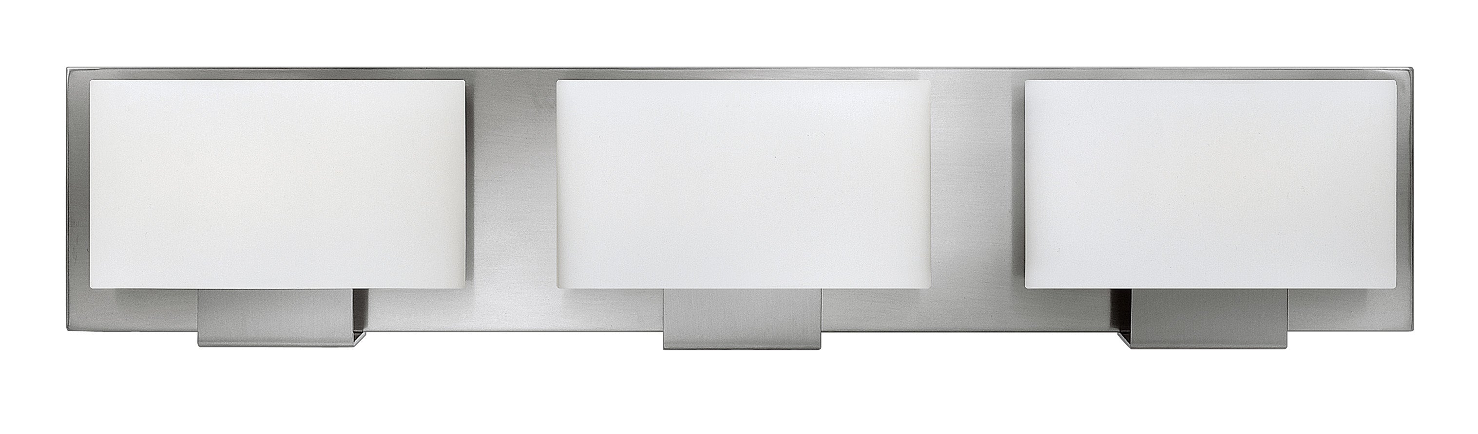 MILA Bathroom sconce Nickel - 53553BN | HINKLEY