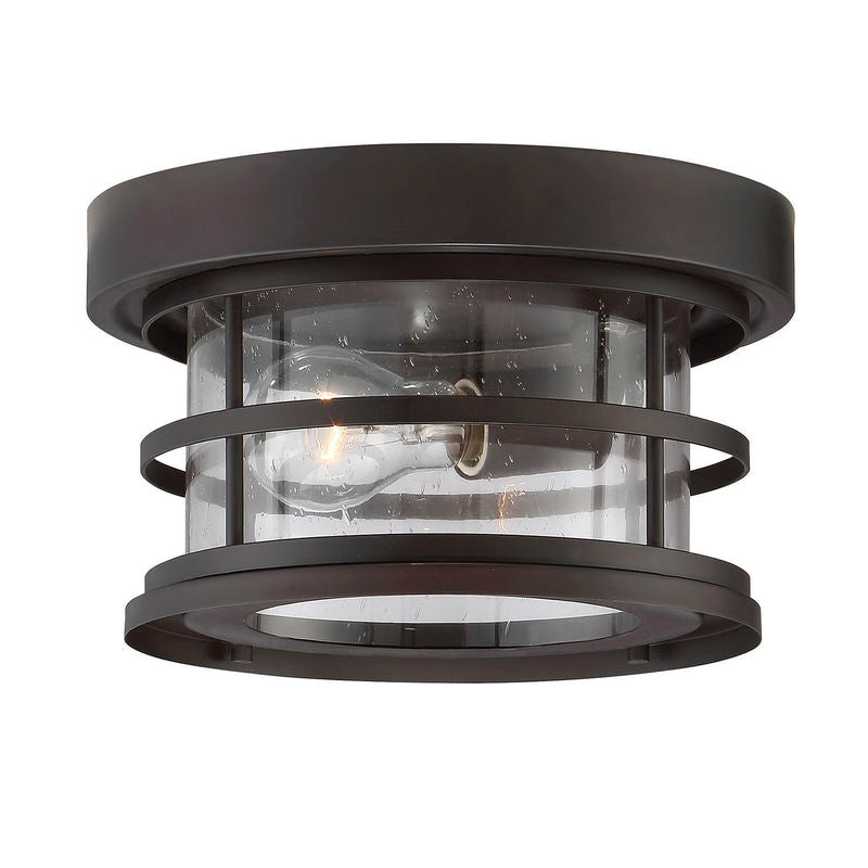 BARRETT Outdoor flush mount Bronze - 5-369-10-13 | SAVOYS