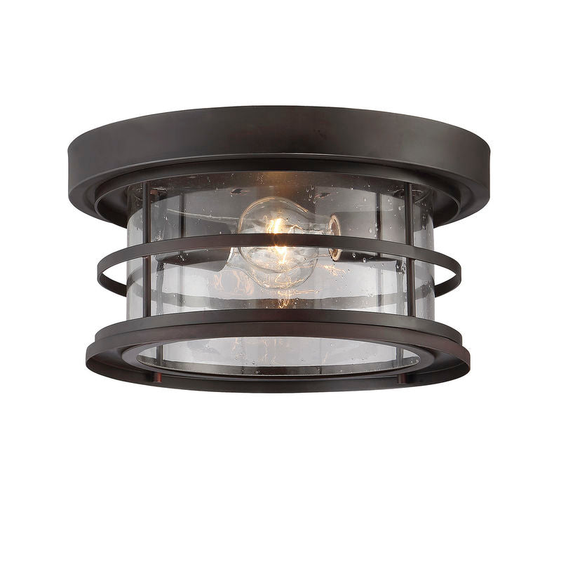 BARRETT Outdoor flush mount Bronze - 5-369-13-13 | SAVOYS