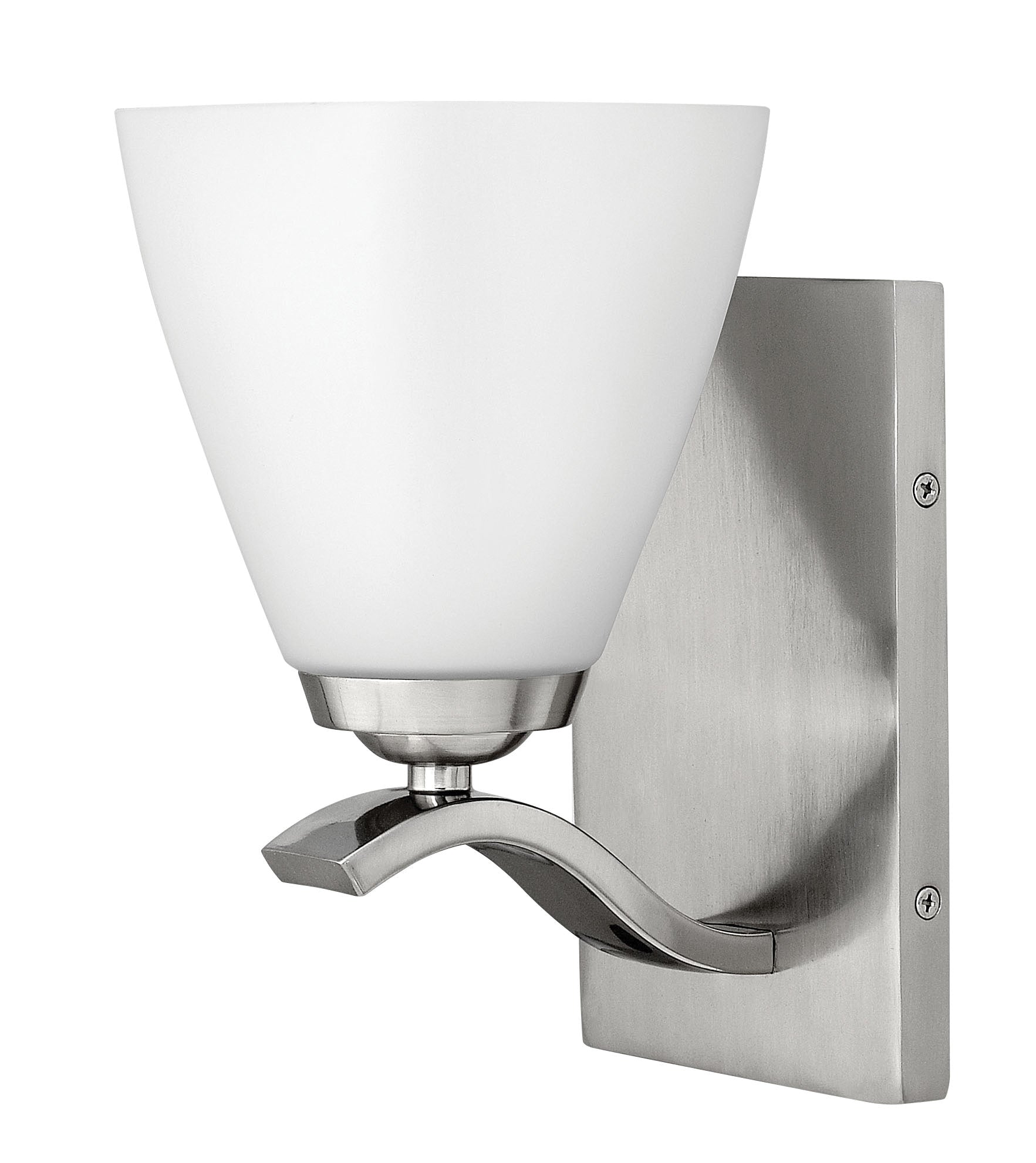 JOSIE Bathroom sconce Nickel - 5370BN | HINKLEY
