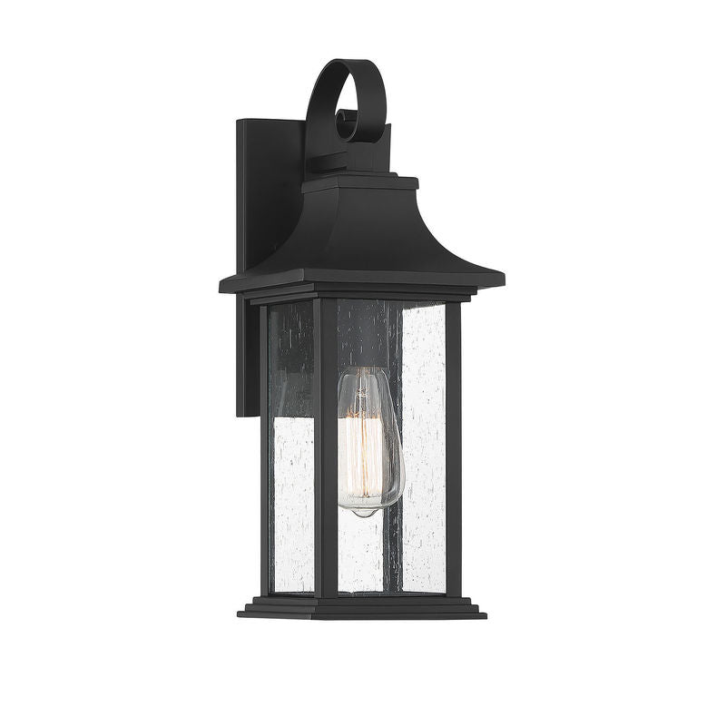 HANCOCK Murale exterieure Noir - 5-450-BK | SAVOYS