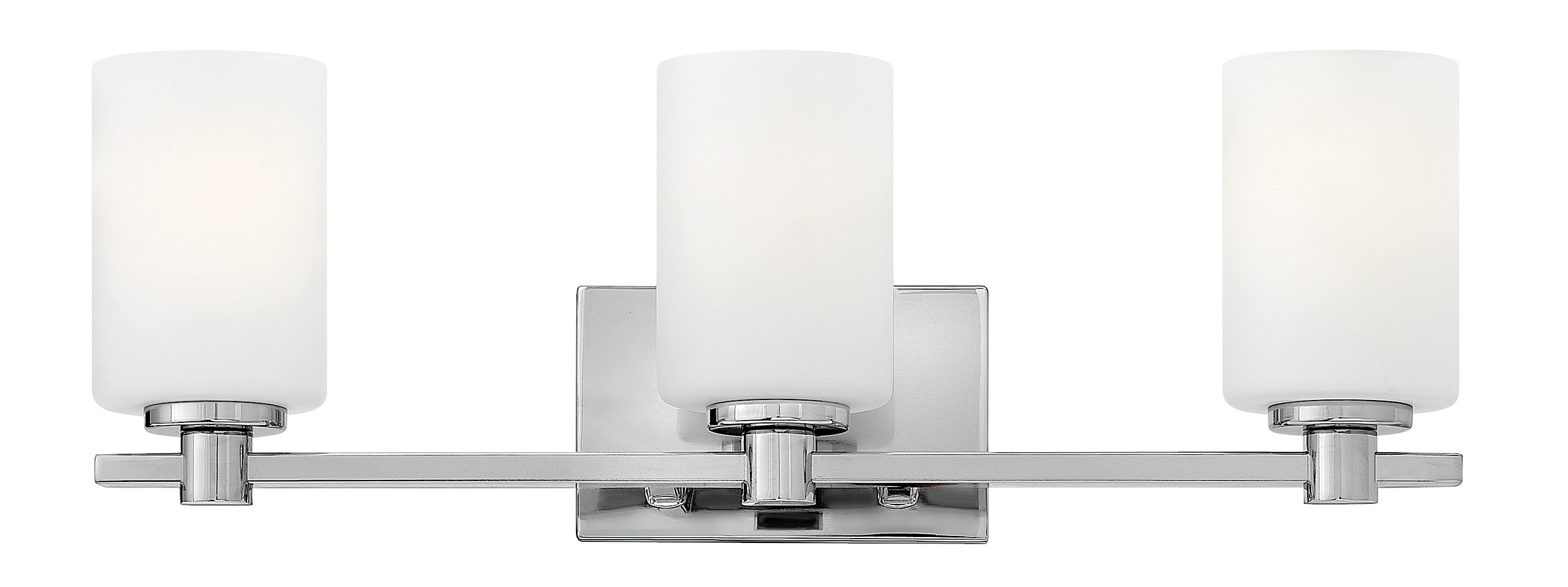 KARLIE Bathroom sconce Chrome - 54623CM | HINKLEY