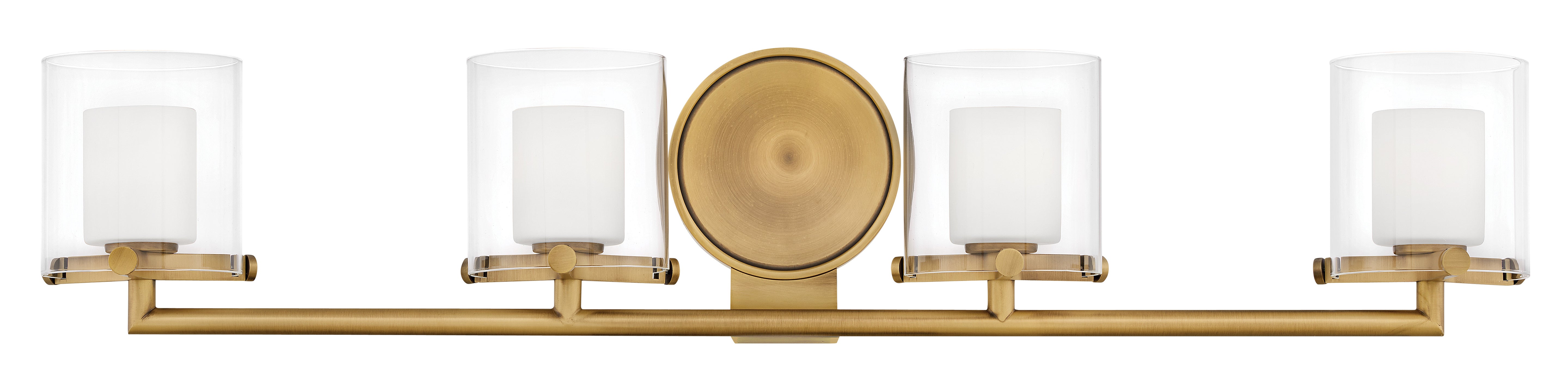 RIXON Bathroom sconce Gold - 5494HB | HINKLEY