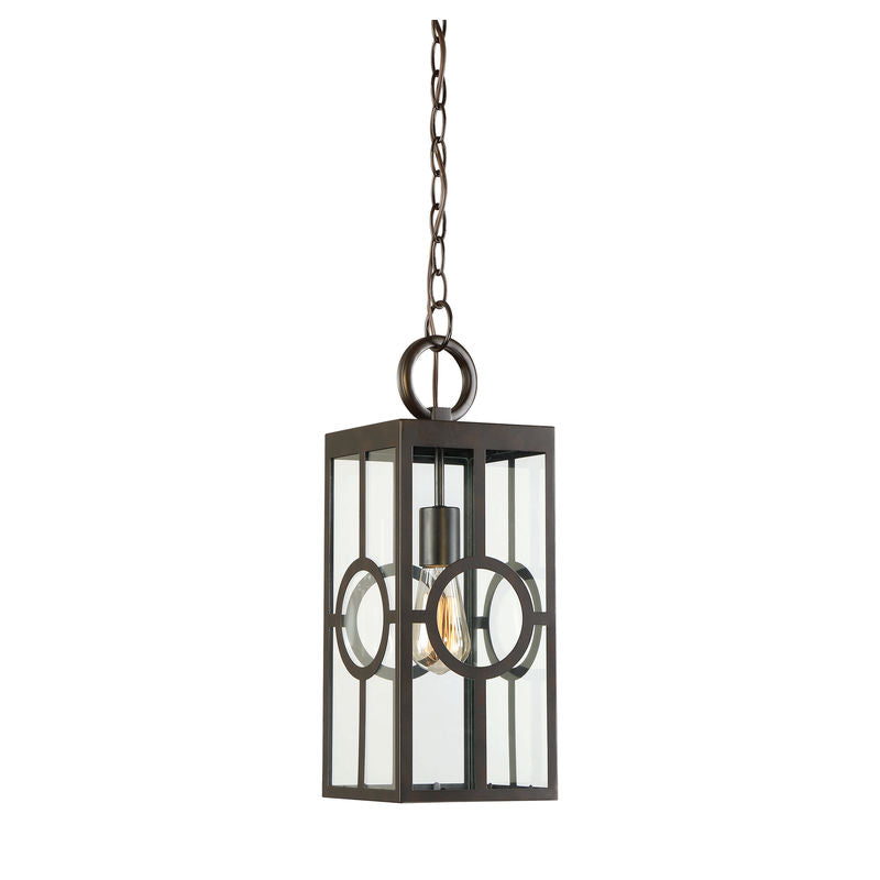 LAUREN Suspension exterieure Bronze - 5-504-13 | SAVOYS