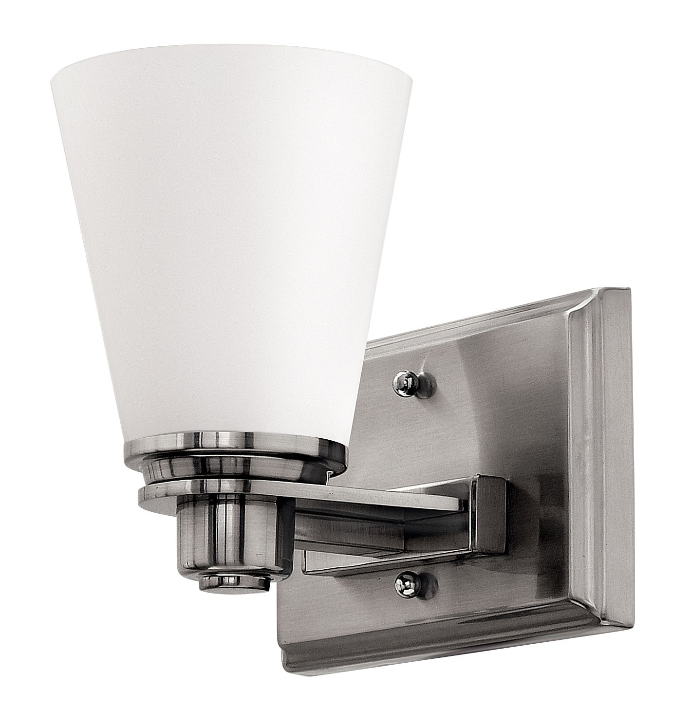 AVON Bathroom sconce Nickel - 5550BN | HINKLEY