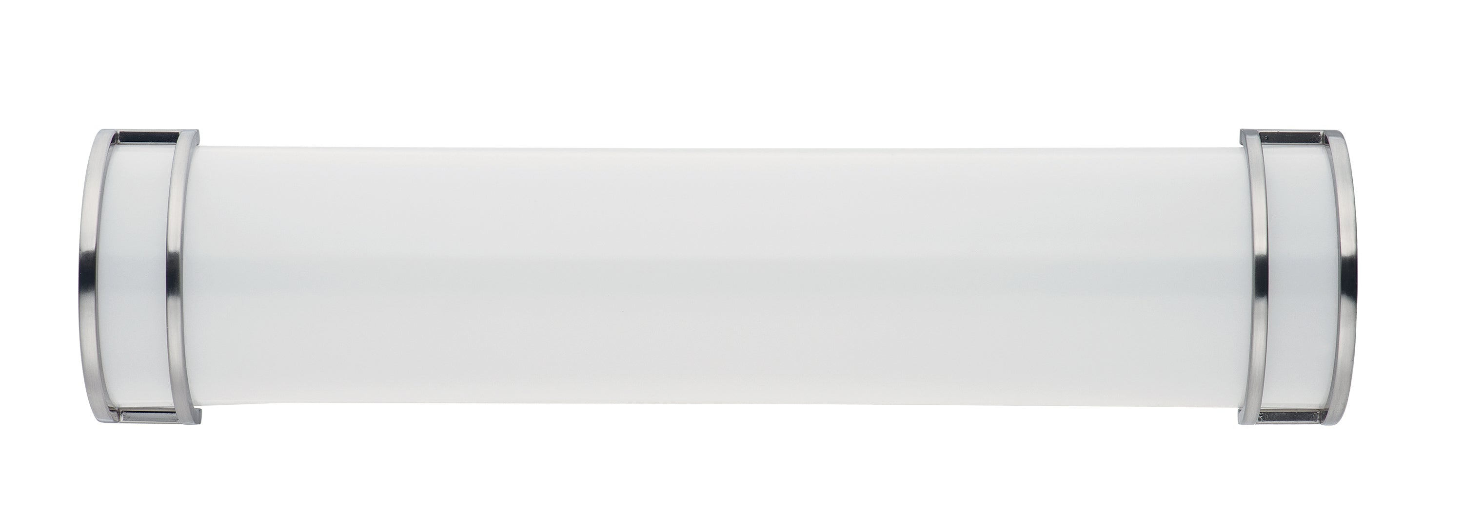 LINEAR LED Sconce Nickel INTEGRATED LED - 55534WTSN | MAXIM/ET2