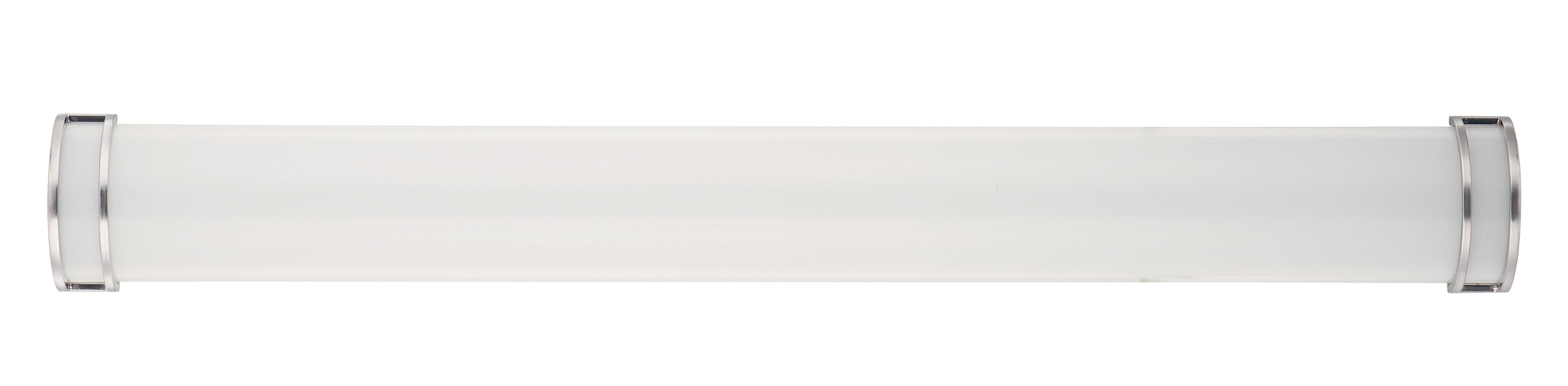 LINEAR LED Sconce Nickel INTEGRATED LED - 55536WTSN | MAXIM/ET2
