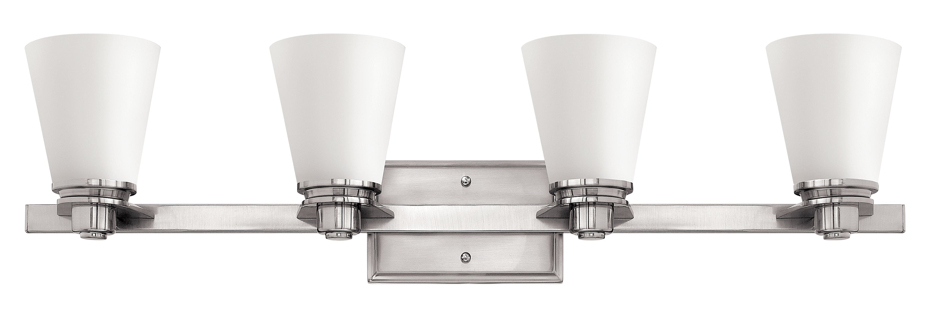 AVON Bathroom sconce Nickel - 5554BN | HINKLEY