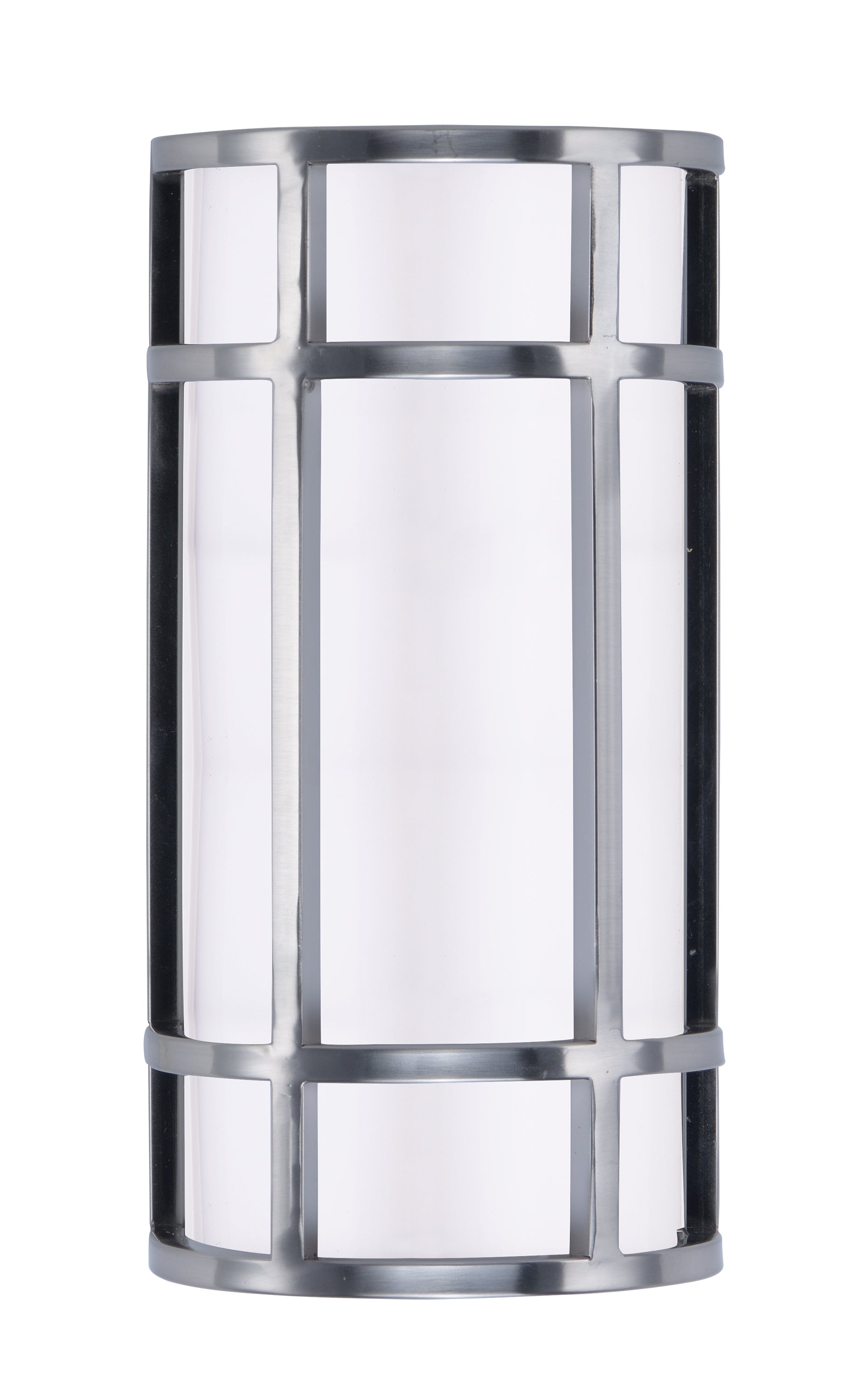 MOON RAY Outdoor sconce Nickel INTEGRATED LED - 55571WTSN | MAXIM/ET2