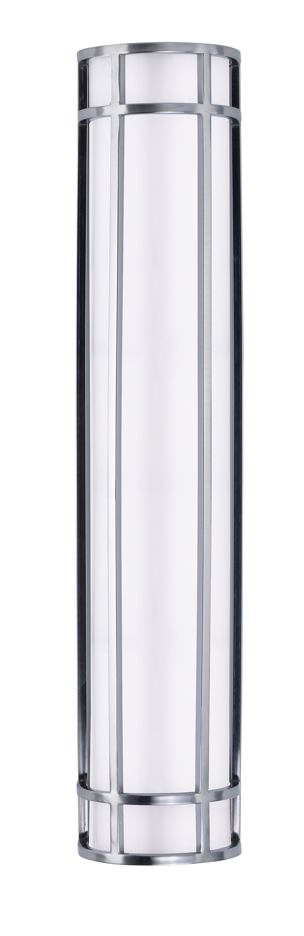 MOON RAY Outdoor sconce Nickel INTEGRATED LED - 55577WTSN | MAXIM/ET2