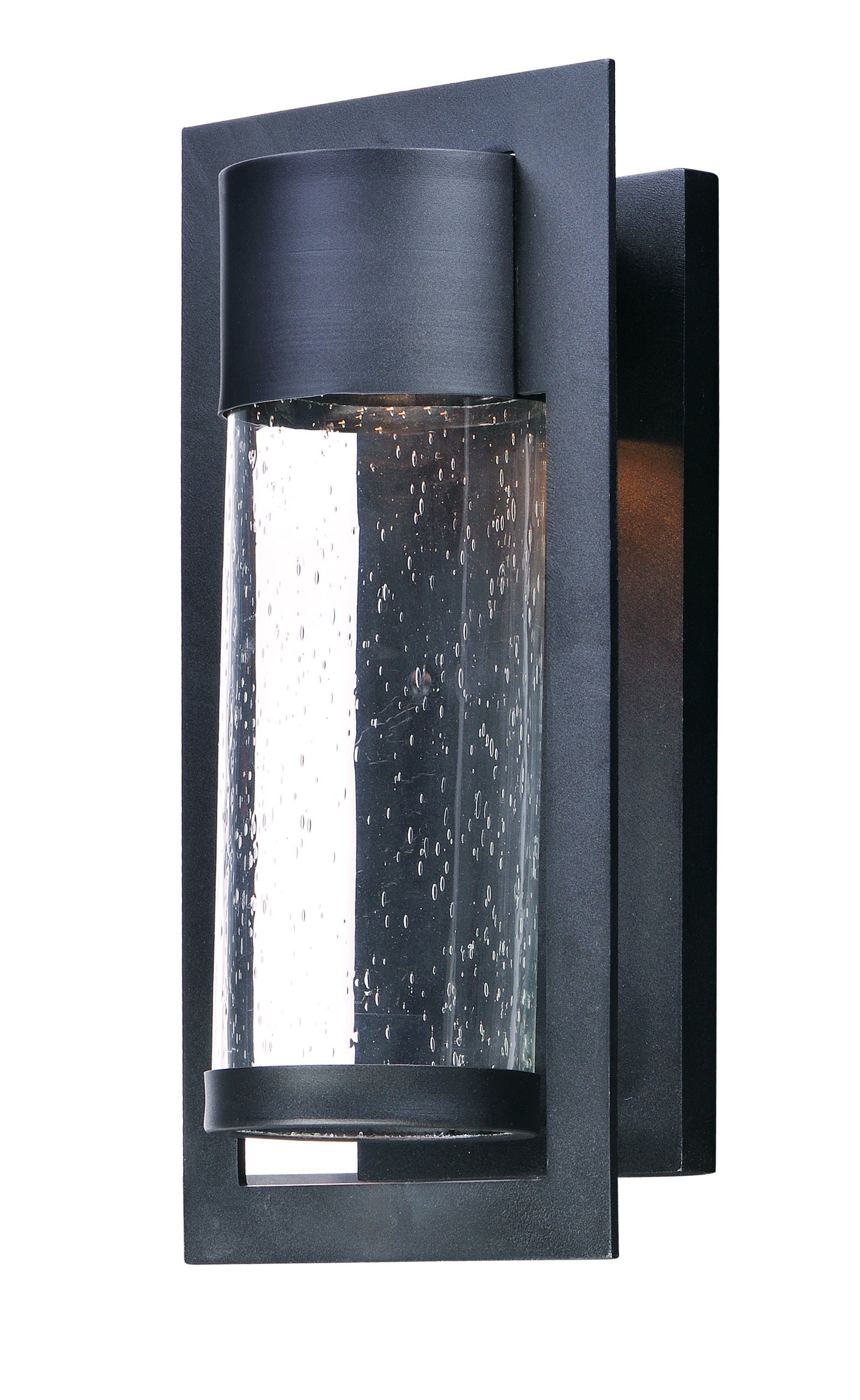 FOCUS Outdoor sconce Black INTEGRATED LED - 55892BGBK | MAXIM/ET2