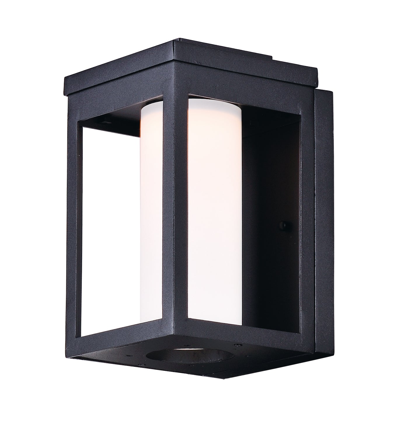 SALON LED Outdoor sconce Black INTEGRATED LED - 55902SWBK | MAXIM/ET2