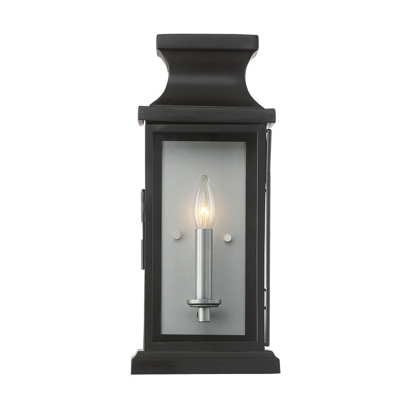BROOKE Murale exterieure Noir - 5-5910-BK | SAVOYS
