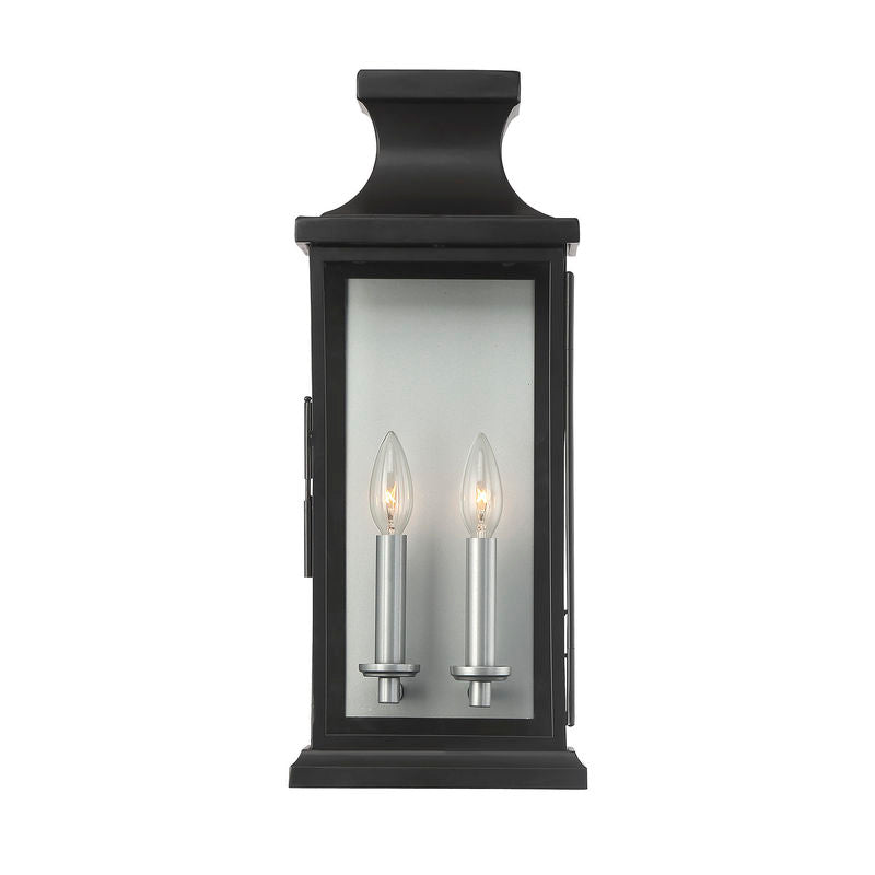 BROOKE Murale exterieure Noir - 5-5911-BK | SAVOYS