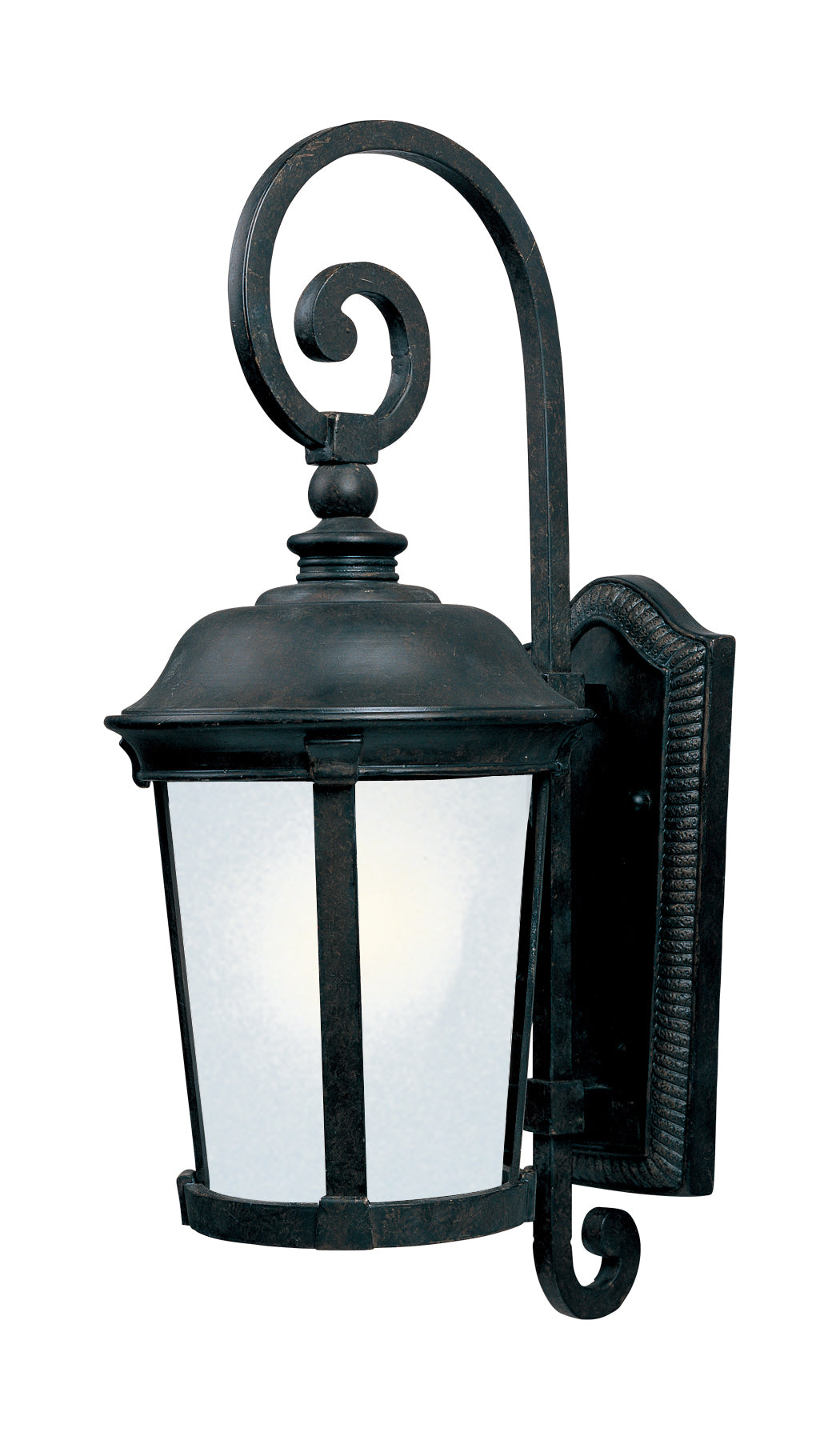 DOVER LED E26 Outdoor sconce Bronze - 56094FSBZ | MAXIM/ET2