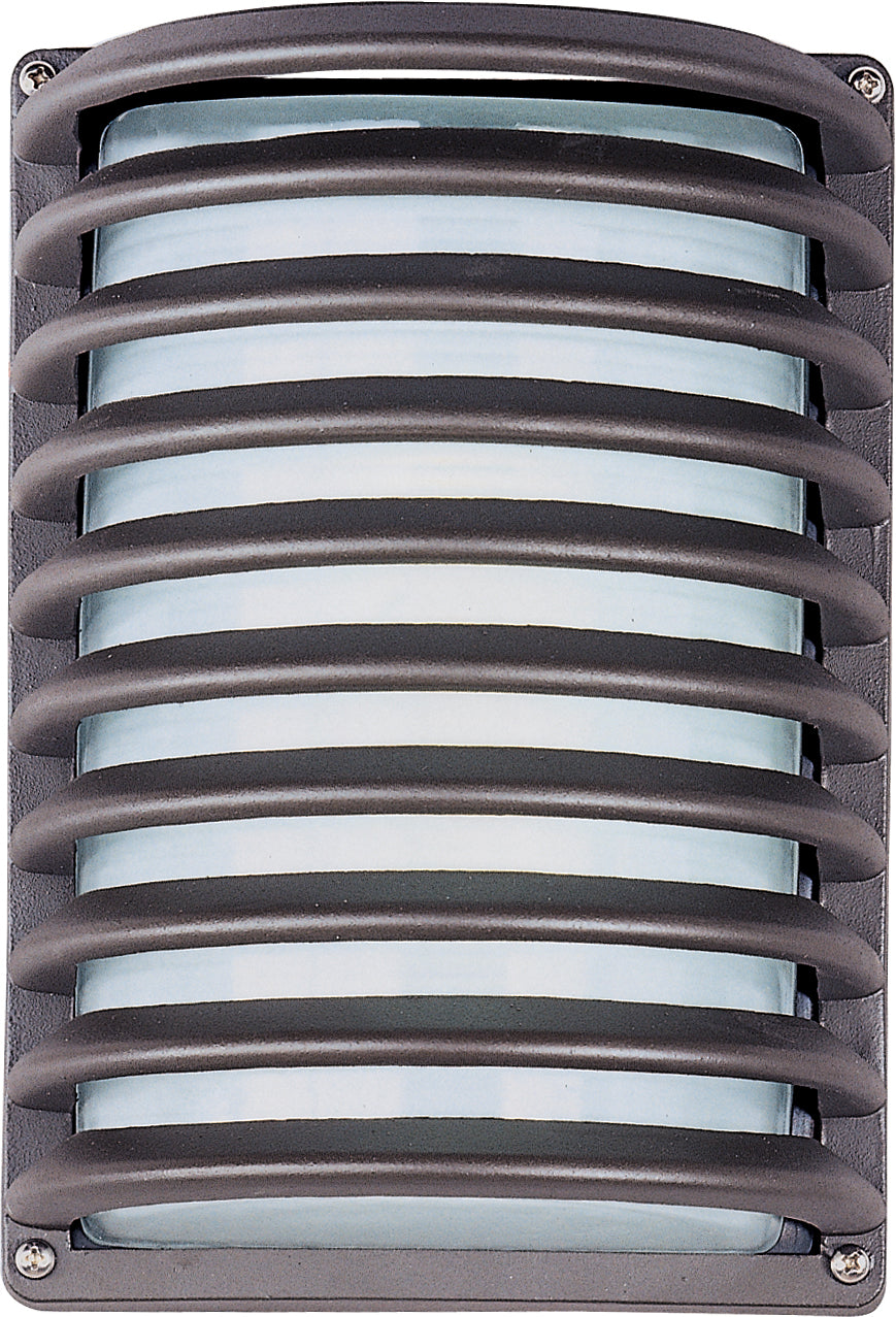 ZENITH LED E26 Outdoor sconce Bronze - 56222WTABZ | MAXIM/ET2
