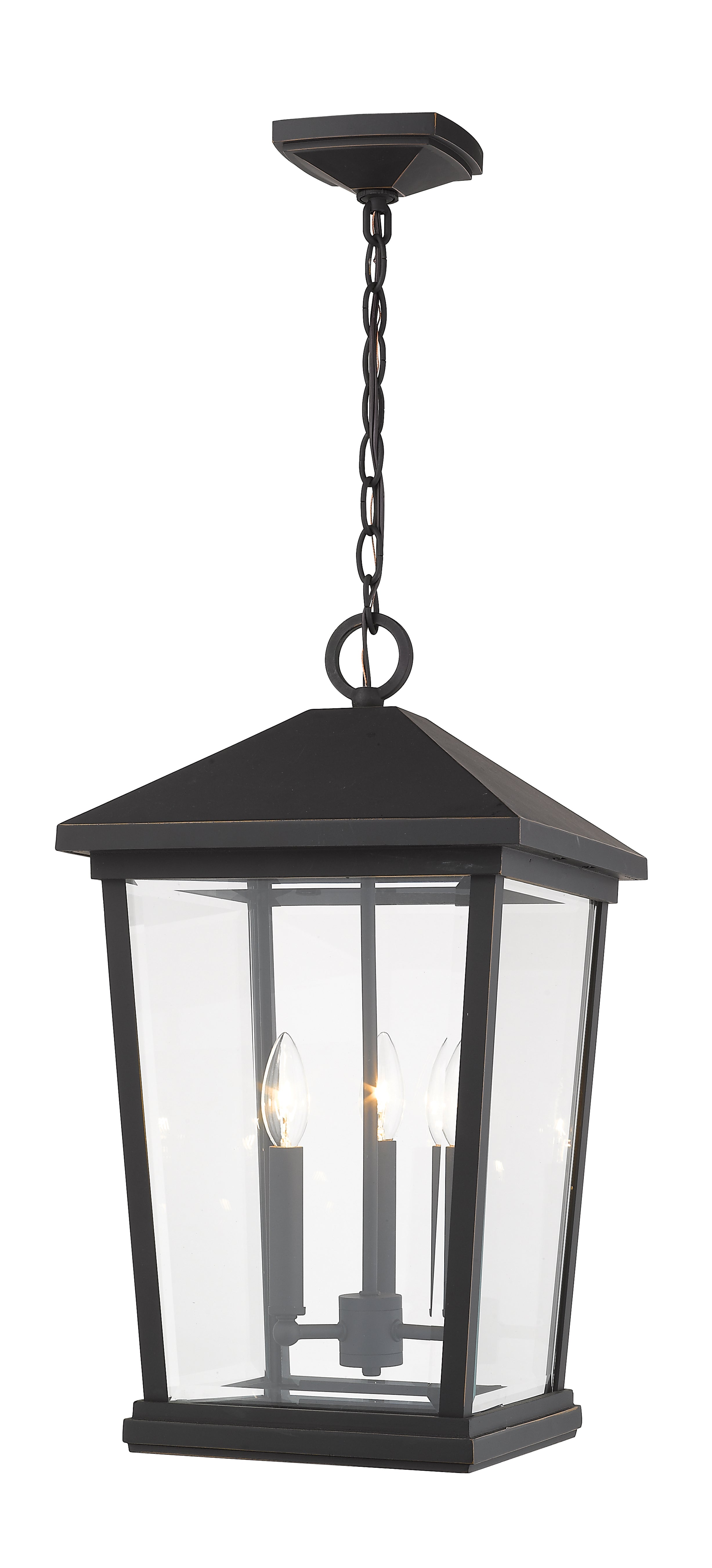 BEACON Suspension exterieure Bronze - 568CHXL-ORB | Z-LITE