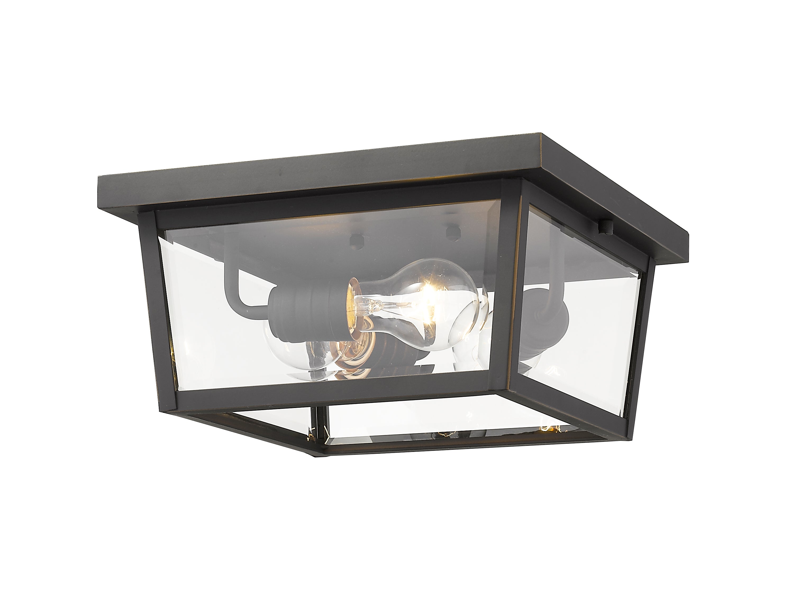 BEACON Plafonnier exterieur Bronze - 568F-ORB | Z-LITE