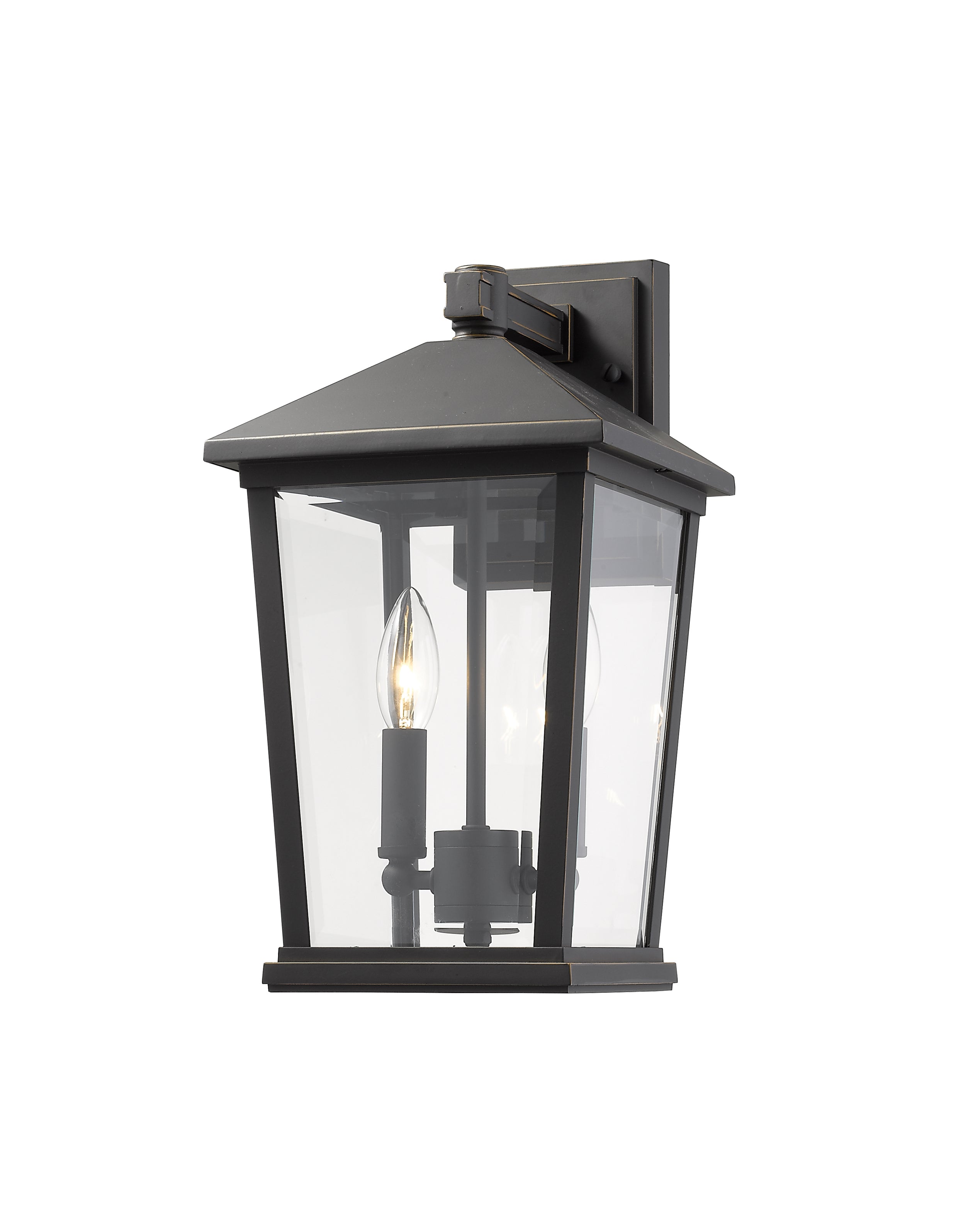 BEACON Murale exterieure Bronze - 568M-ORB | Z-LITE