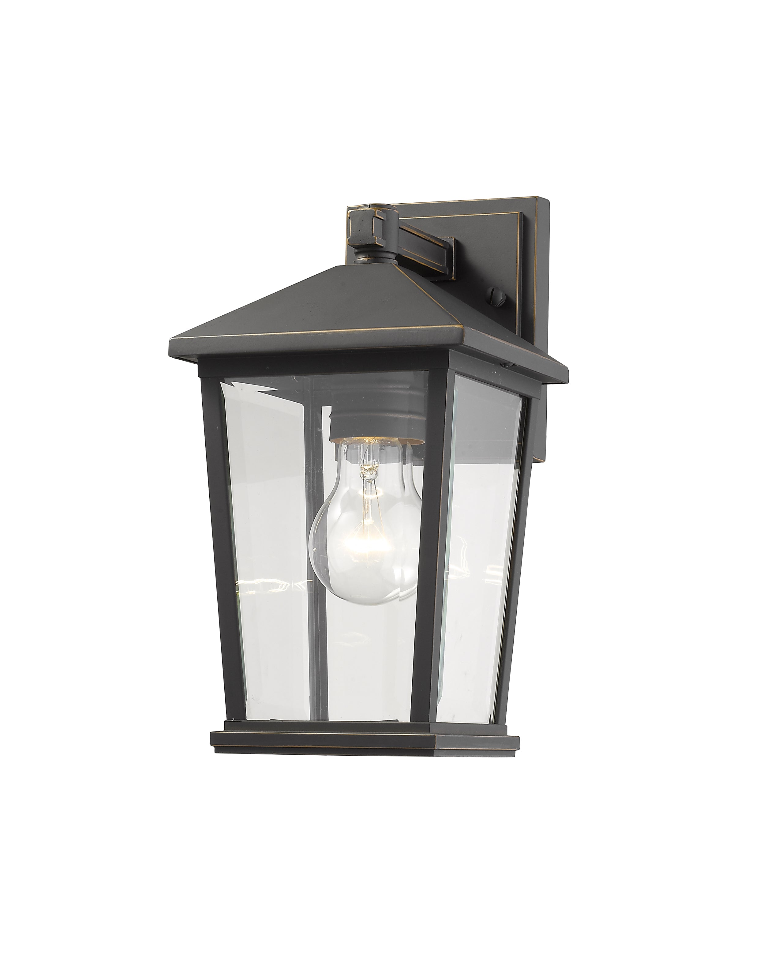 BEACON Outdoor sconce Bronze - 568S-ORB | Z-LITE