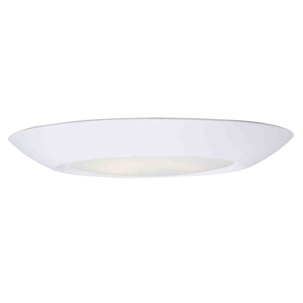 DIVERSE Flush mount White INTEGRATED LED - 57414WTWT | MAXIM/ET3