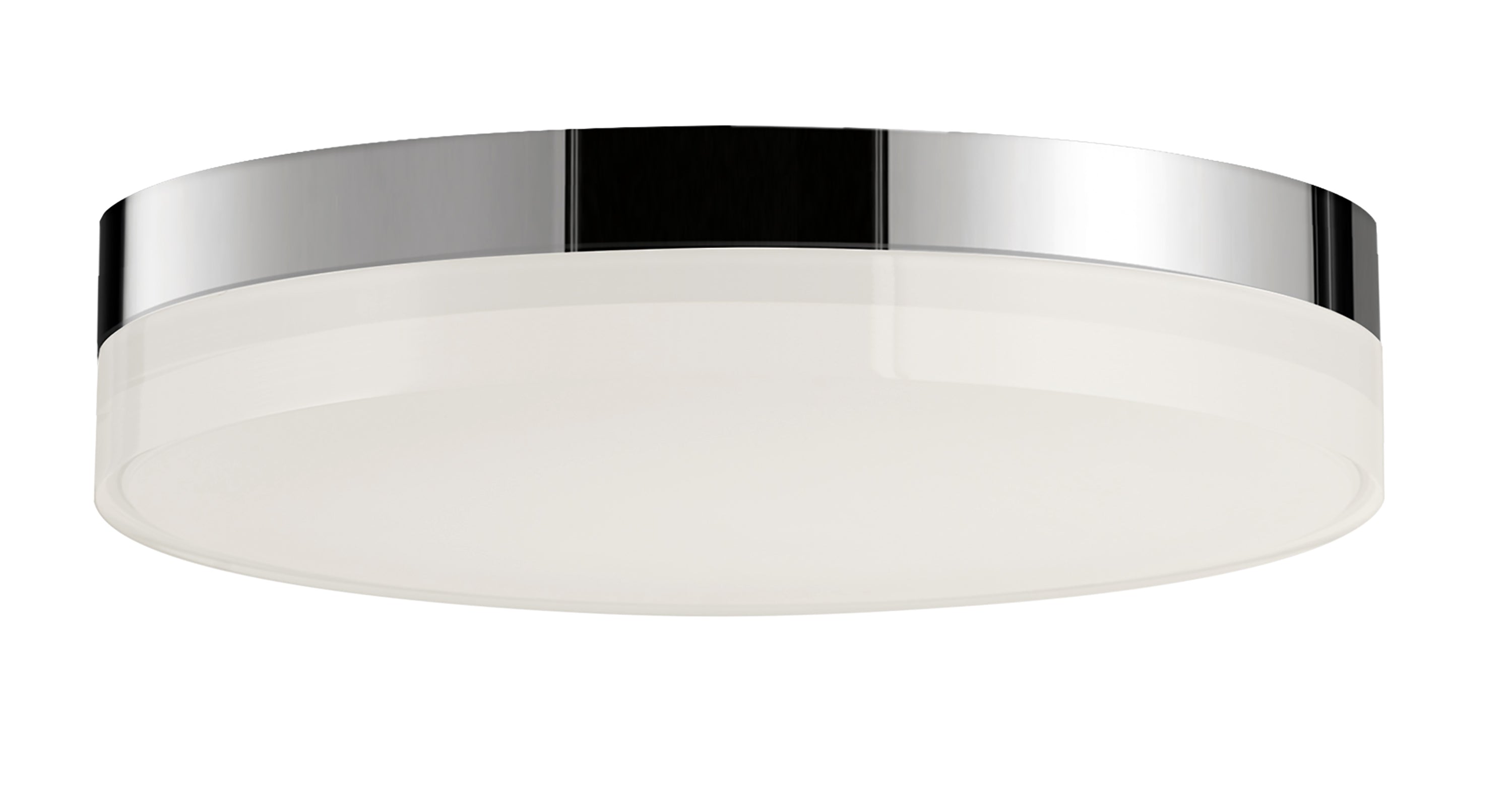 ILLUMINAIRE II Flush mount Chrome INTEGRATED LED - 57683CLFTPC | MAXIM/ET2