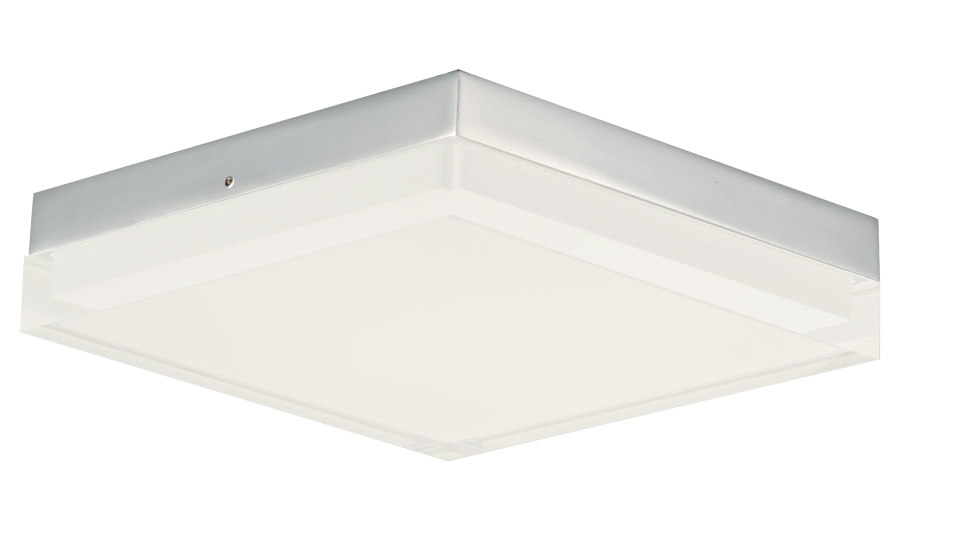 ILLUMINAIRE II Flush mount Chrome INTEGRATED LED - 57688CLFTPC | MAXIM/ET2