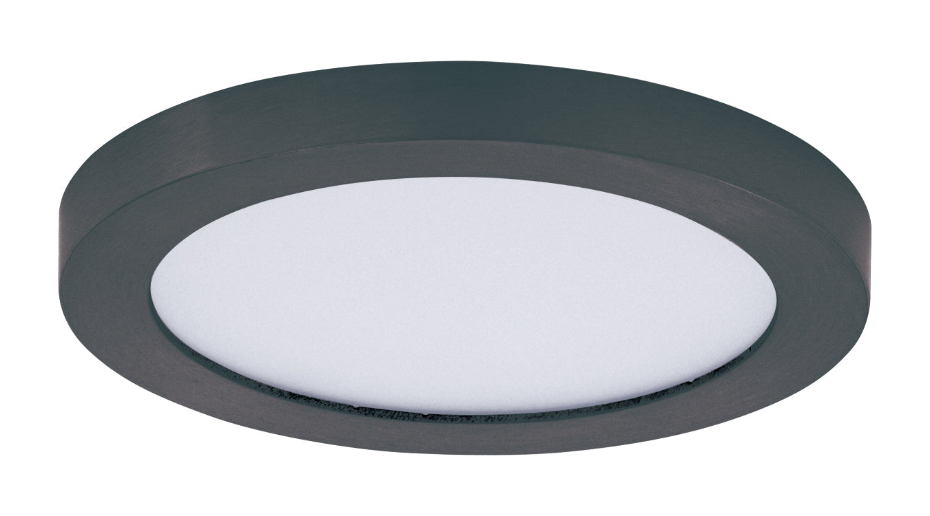 CHIP Flush mount Black INTEGRATED LED - 57690WTBK | MAXIM/ET2