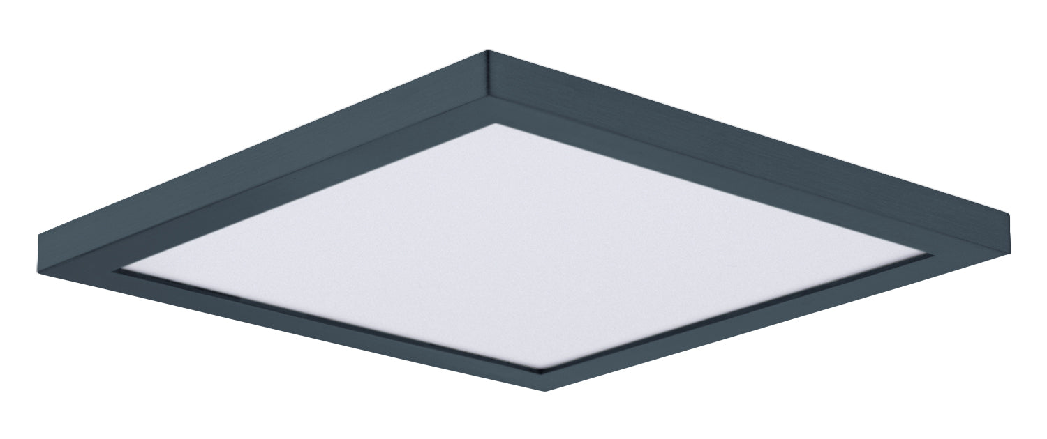CHIP Flush mount Black INTEGRATED LED - 57697WTBK | MAXIM/ET2