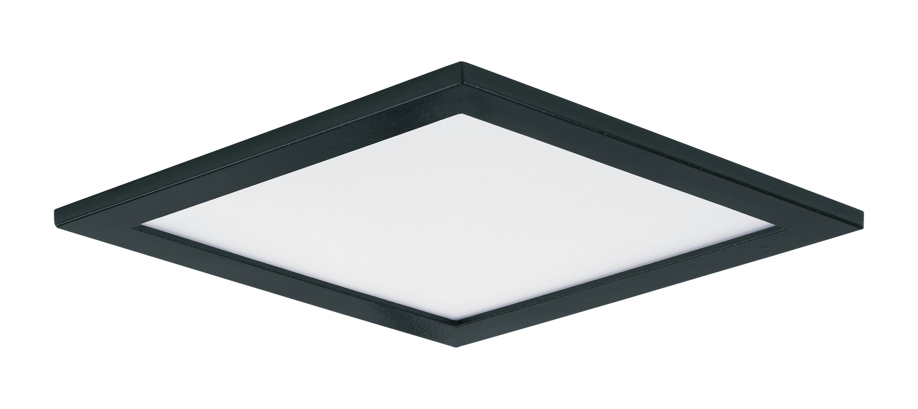 WAFER Plafonnier Noir DEL INTÉGRÉ - 57722WTBK | MAXIM/ET2