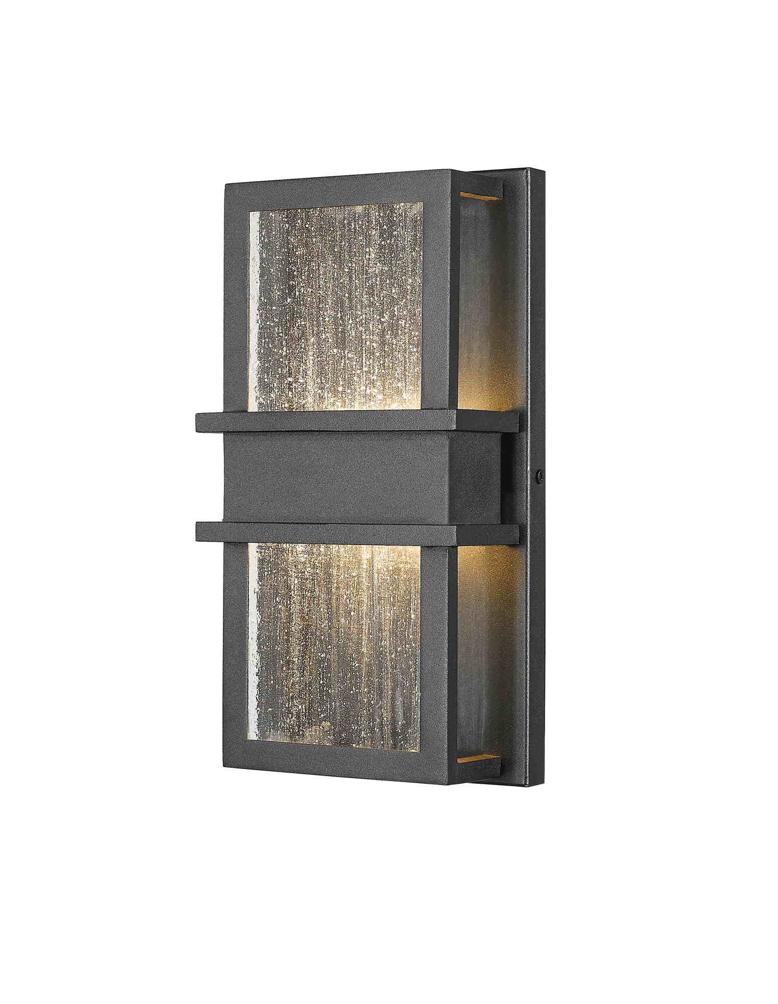 ECLIPSE Outdoor wall sconce Black INTEGRATED LED - 577S-BK-LED | Z-LITE