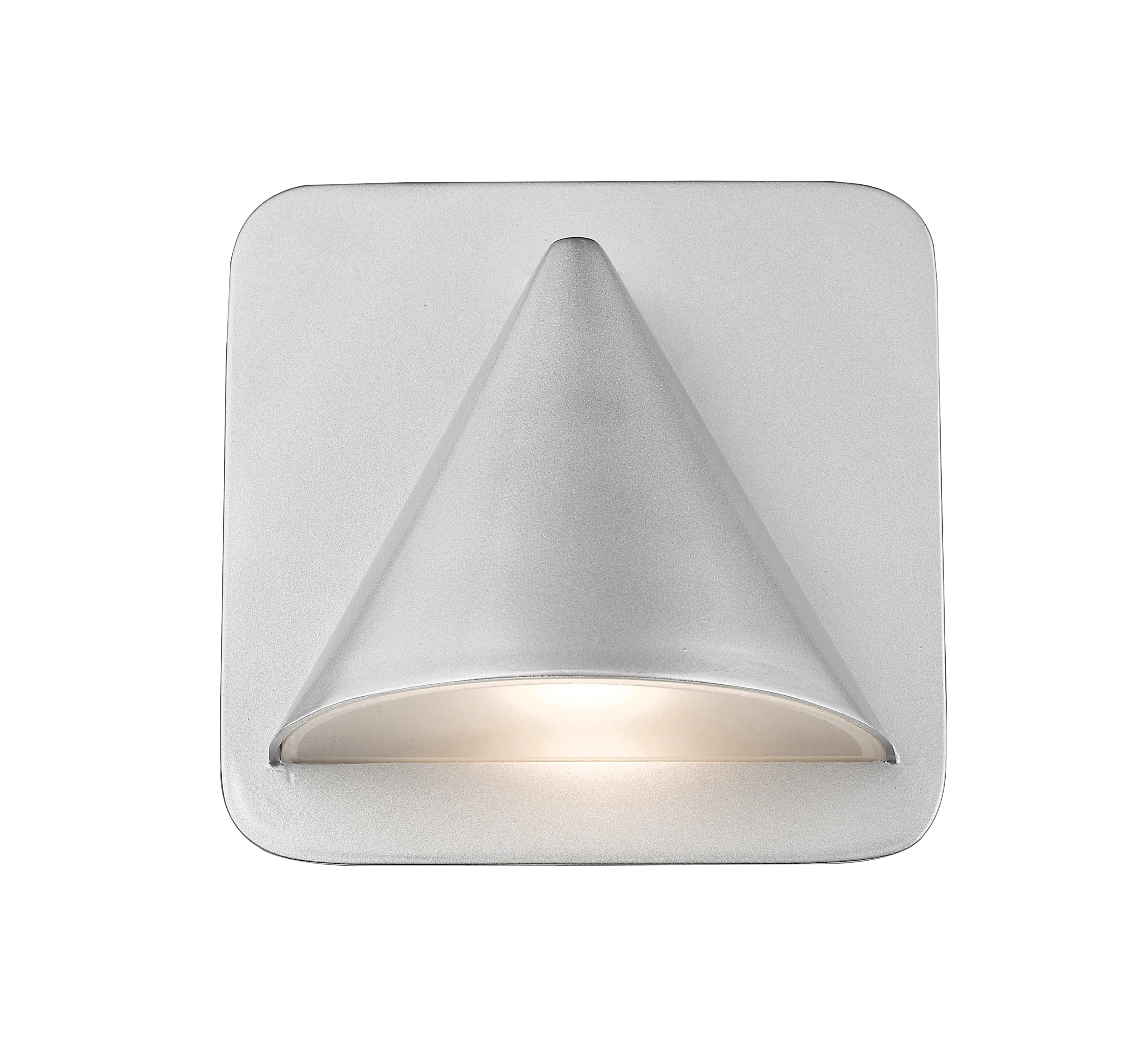 OBELISK Outdoor sconce Aluminum INTEGRATED LED - 578SL-LED | Z-LITE