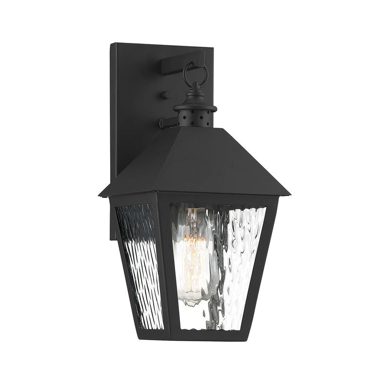 HARRISON Murale exterieure Noir - 5-790-BK | SAVOYS