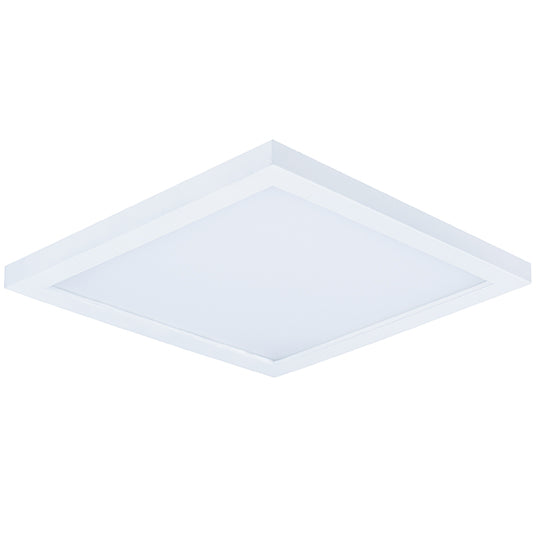 WAFER Flush mount White INTEGRATED LED - 58720WTWT | MAXIM/ET2