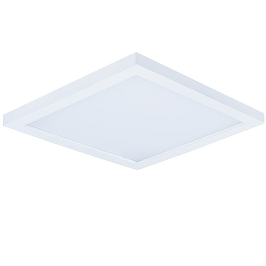 WAFER Flush mount White INTEGRATED LED - 58722WTWT | MAXIM/ET2