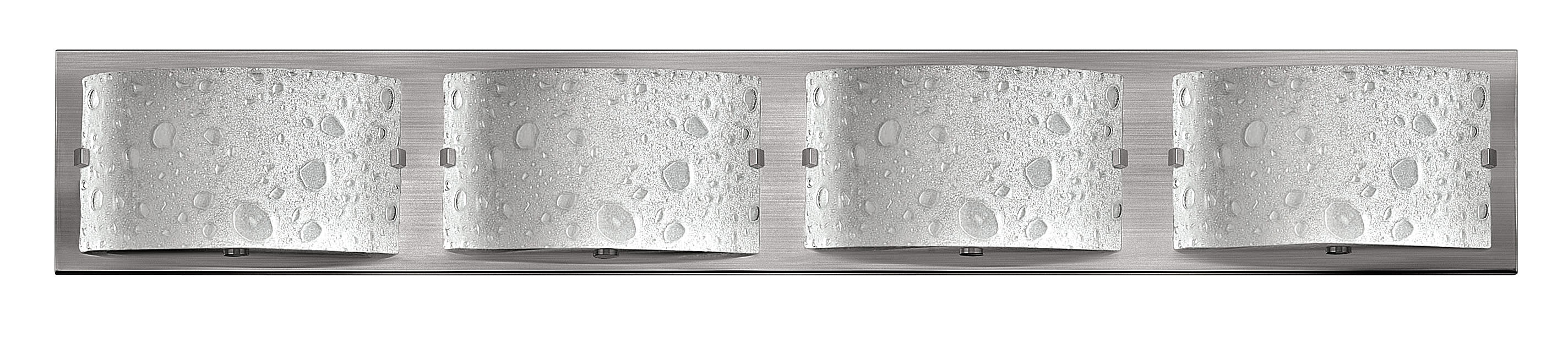 DAPHNE Bathroom sconce Nickel - 5924BN | HINKLEY