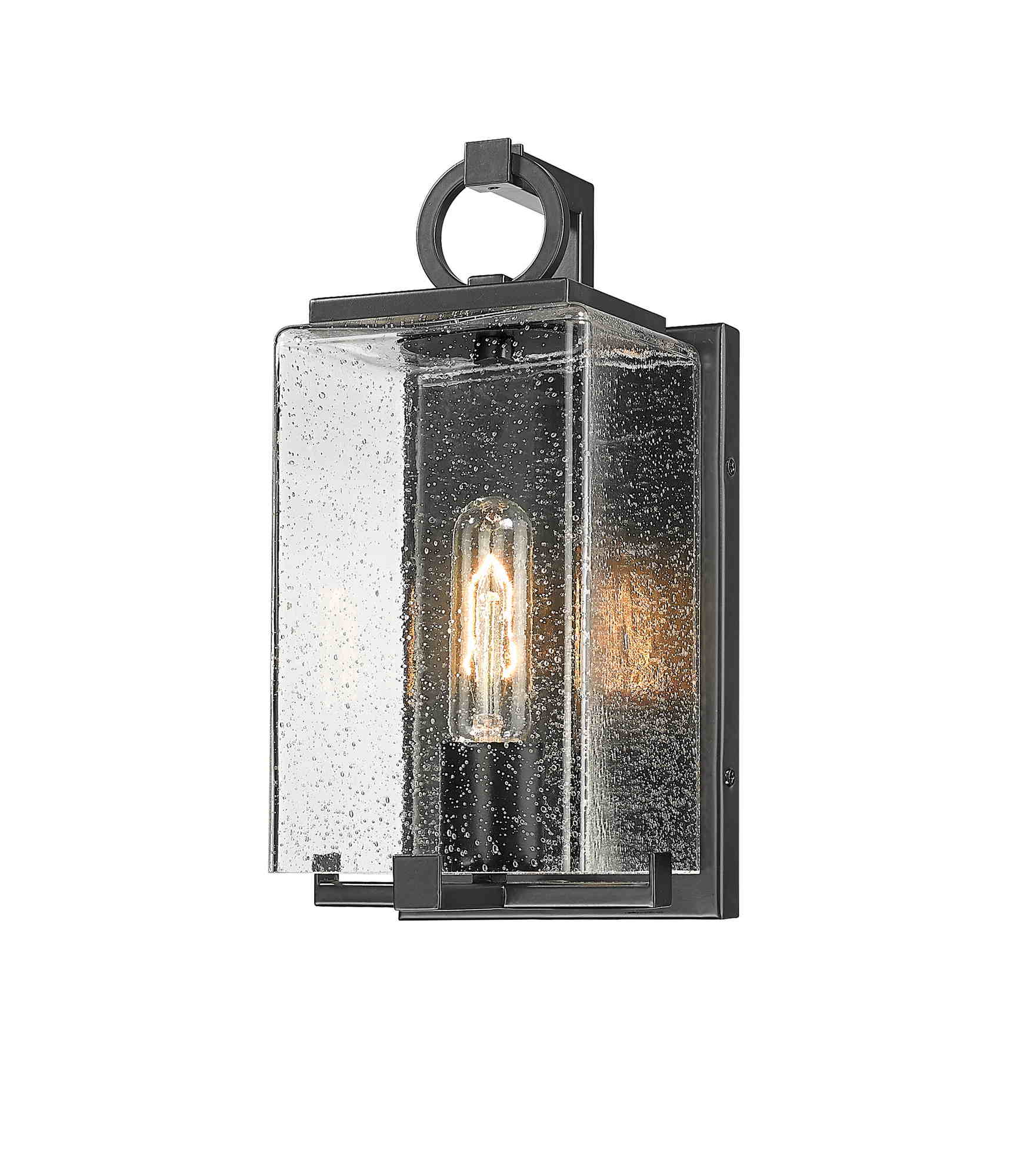 SANA Outdoor wall sconce Black - 592S-BK | Z-LITE