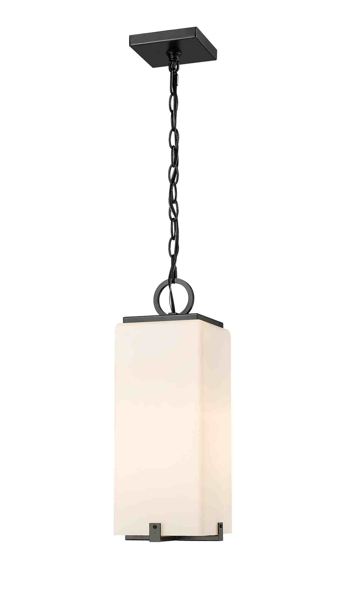 SANA Suspension exterieure Noir - 593CHM-BK | Z-LITE