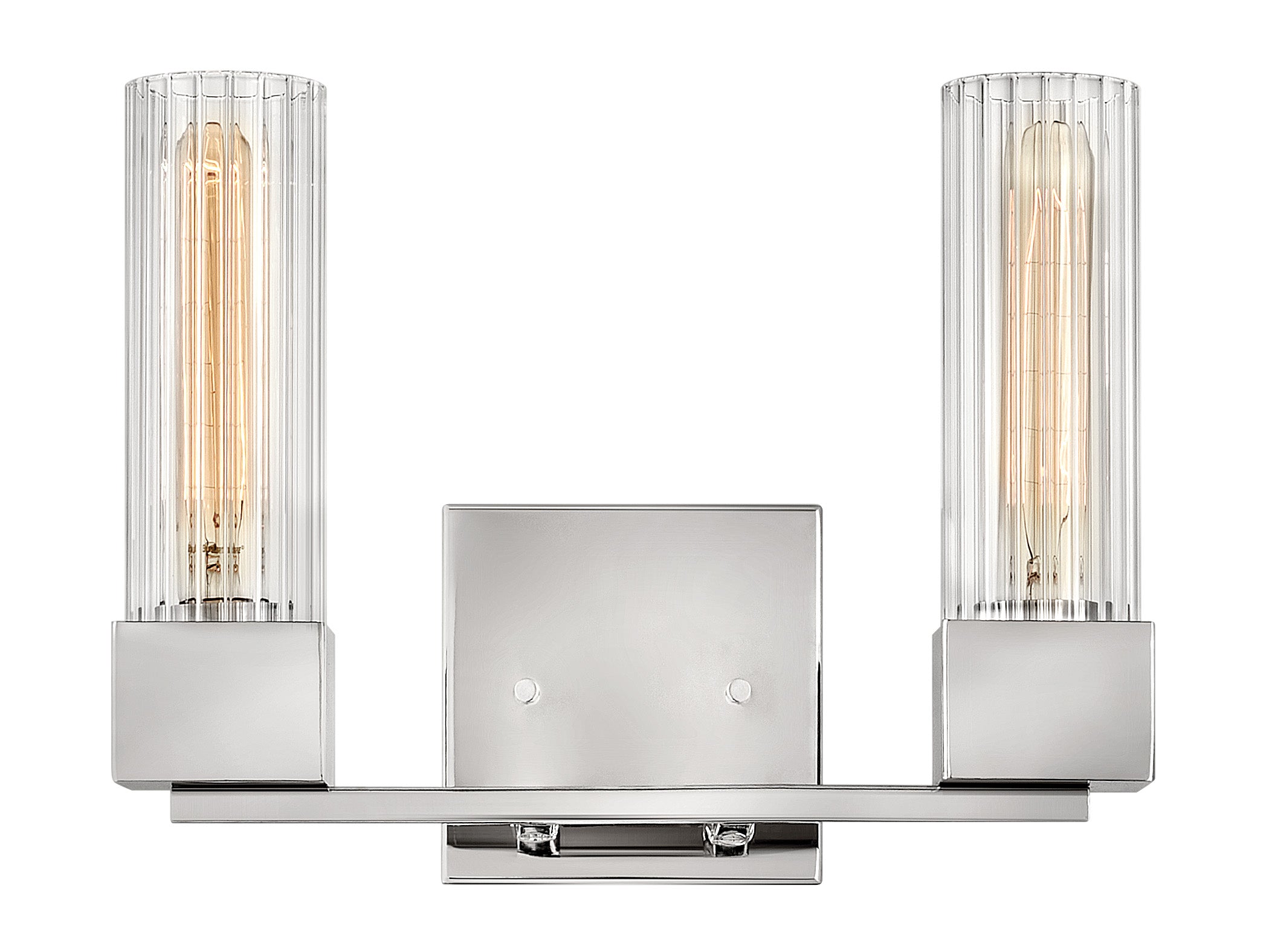 XANDER Bathroom sconce Nickel - 5972PN | HINKLEY