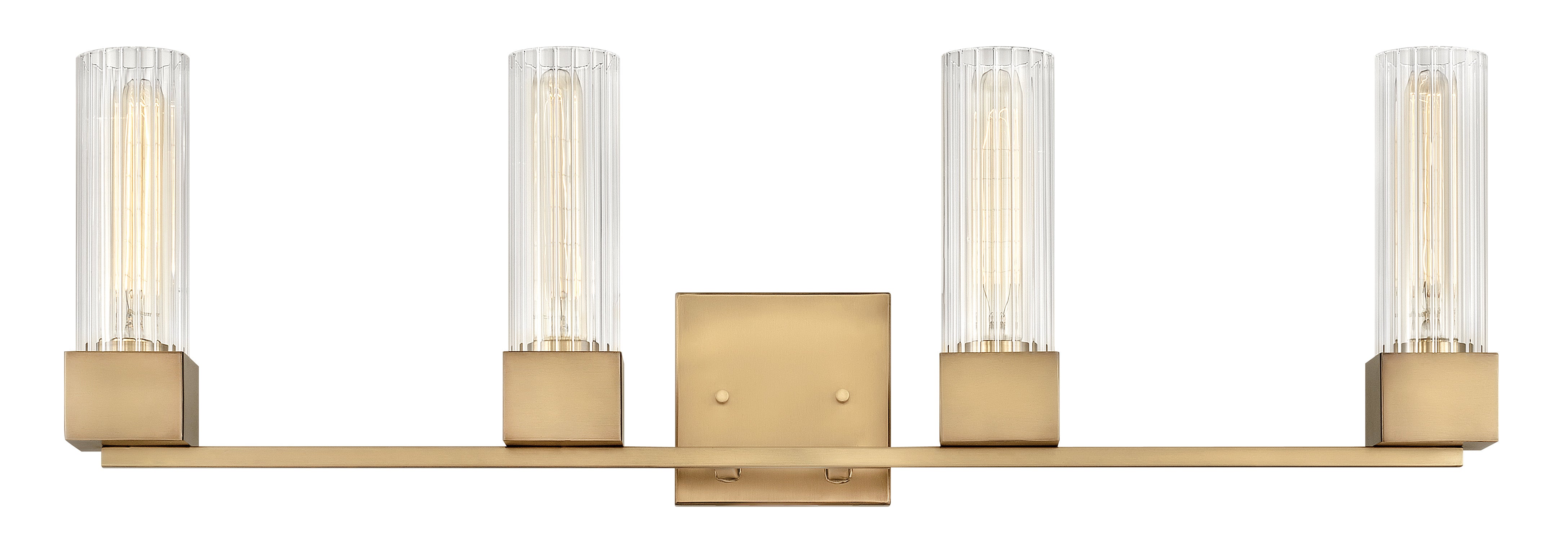 XANDER Bathroom sconce Gold - 5974HB | HINKLEY