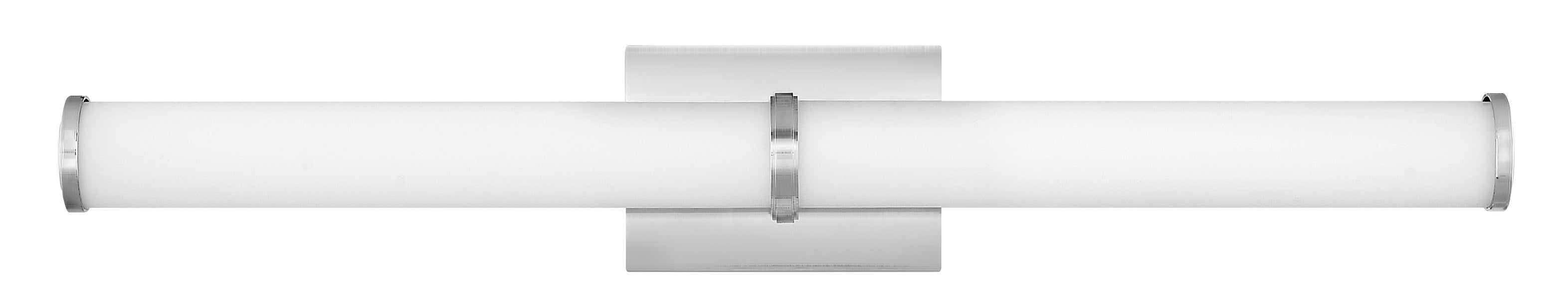 SIMI Murale salle de bain Nickel DEL INTÉGRÉ - 59924BN | HINKLEY