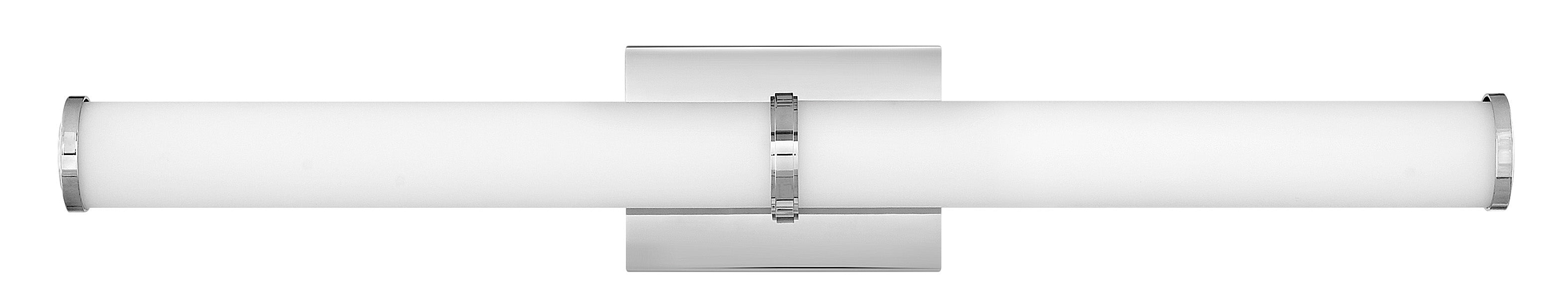 SIMI Murale salle de bain Chrome DEL INTÉGRÉ - 59924CM | HINKLEY