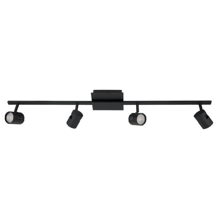 Vergiano Projecteur Noir - 203398A | EGLO