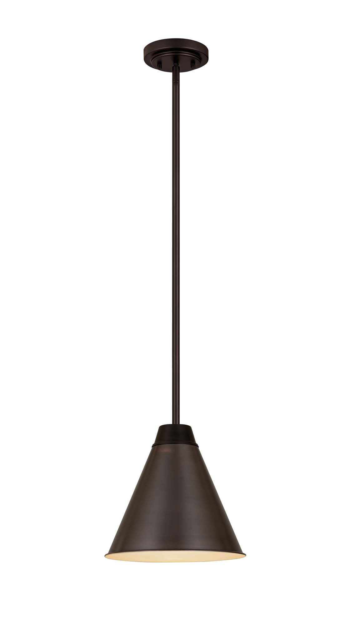 EATON Pendant Bronze - 6011P12-BP | Z-LITE