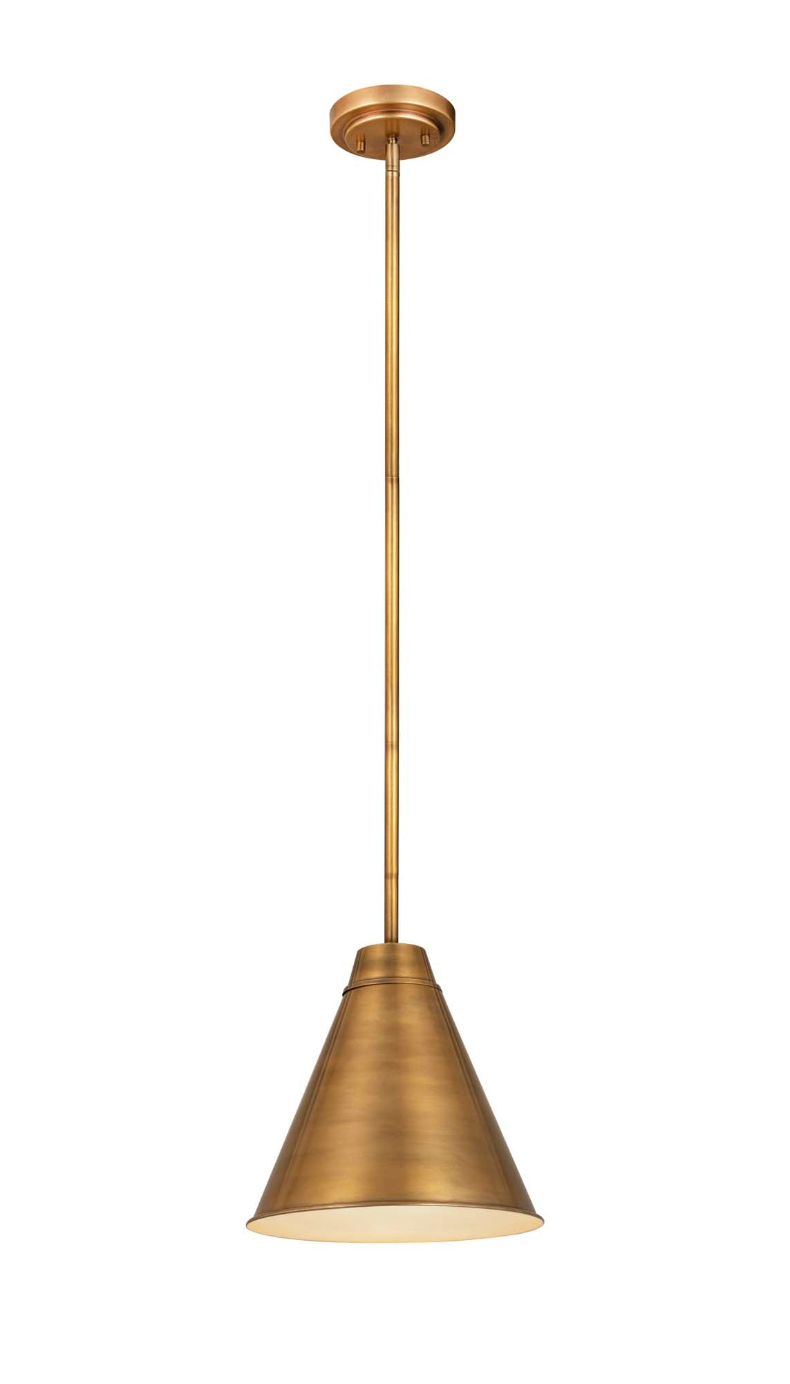 EATON Pendant Gold - 6011P12-RB | Z-LITE